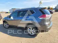 2016 Nissan ROGUE фото