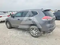 2016 Nissan ROGUE photo
