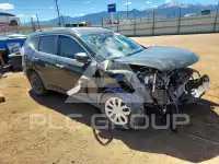 2016 Nissan ROGUE фото