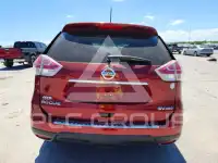 2016 Nissan ROGUE фото
