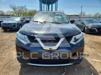 2016 Nissan ROGUE photo