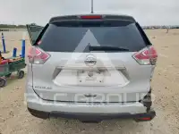 2016 Nissan ROGUE фото