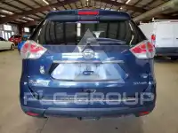 2016 Nissan ROGUE фото