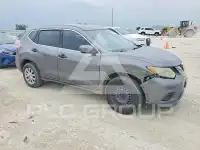 2016 Nissan ROGUE photo