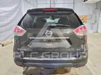 2016 Nissan ROGUE фото