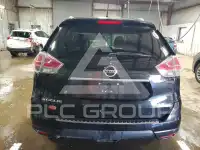2016 Nissan ROGUE photo