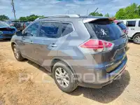2016 Nissan ROGUE фото