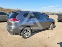 2016 Nissan ROGUE фото