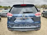 2016 Nissan ROGUE фото