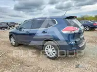 2016 Nissan ROGUE фото