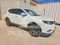2016 Nissan ROGUE фото