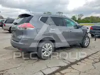 2016 Nissan ROGUE фото