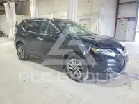 2016 Nissan ROGUE фото