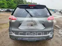 2016 Nissan ROGUE фото