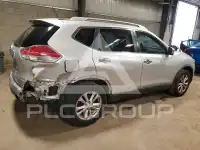2016 Nissan ROGUE фото