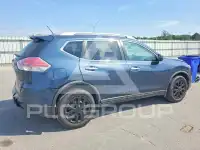 2016 Nissan ROGUE фото