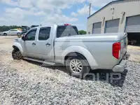 2016 Nissan FRONTIER фото
