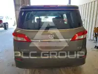 2016 Nissan QUEST фото