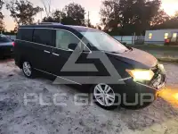 2016 Nissan QUEST фото