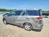 2016 Nissan QUEST фото