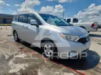 2016 Nissan QUEST фото