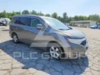 2016 Nissan QUEST фото