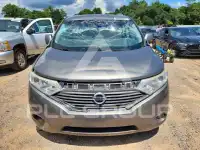 2016 Nissan QUEST фото