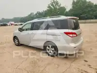 2016 Nissan QUEST фото