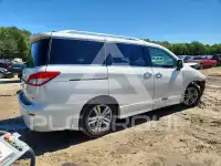 2016 Nissan QUEST фото