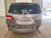 2016 Nissan QUEST фото