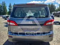 2016 Nissan QUEST фото