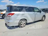 2016 Nissan QUEST фото