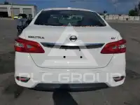 2016 Nissan SENTRA фото