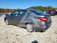2016 Nissan SENTRA фото