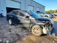 2016 Nissan SENTRA фото