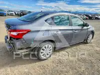 2016 Nissan SENTRA фото