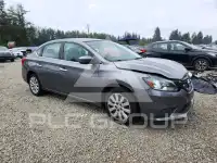 2016 Nissan SENTRA фото
