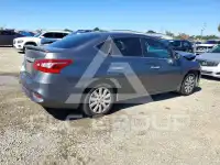 2016 Nissan SENTRA фото