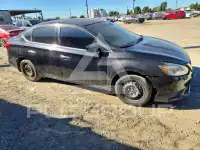 2016 Nissan SENTRA фото