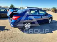 2016 Nissan SENTRA фото