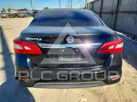 2016 Nissan SENTRA фото