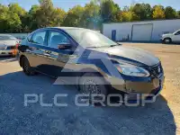 2016 Nissan SENTRA фото