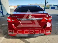 2016 Nissan SENTRA photo