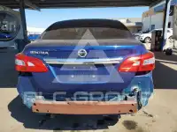 2016 Nissan SENTRA фото