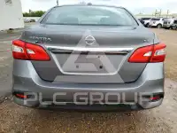 2016 Nissan SENTRA фото