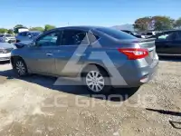 2016 Nissan SENTRA фото
