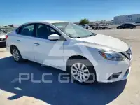 2016 Nissan SENTRA фото