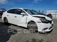 2016 Nissan SENTRA фото