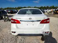 2016 Nissan SENTRA фото