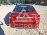 2016 Nissan SENTRA фото